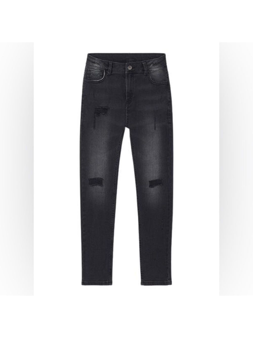 Mayoral Charcoal Kids Jeans